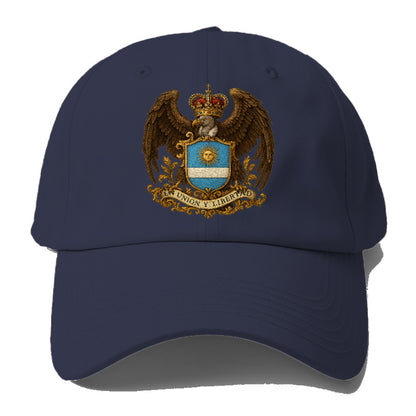 argentina heritage condor badge Hat