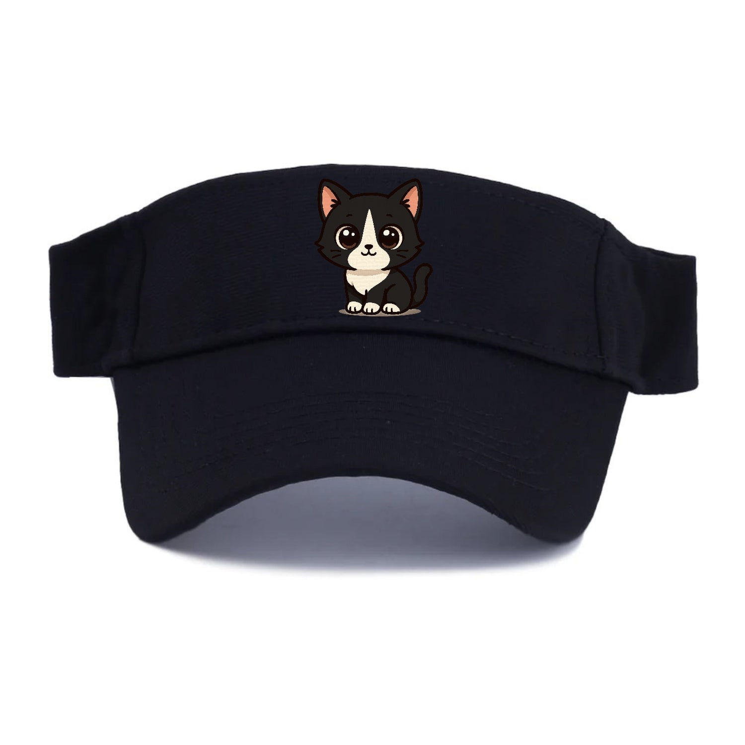tuxedo-cat-sophisticated-charm Hat