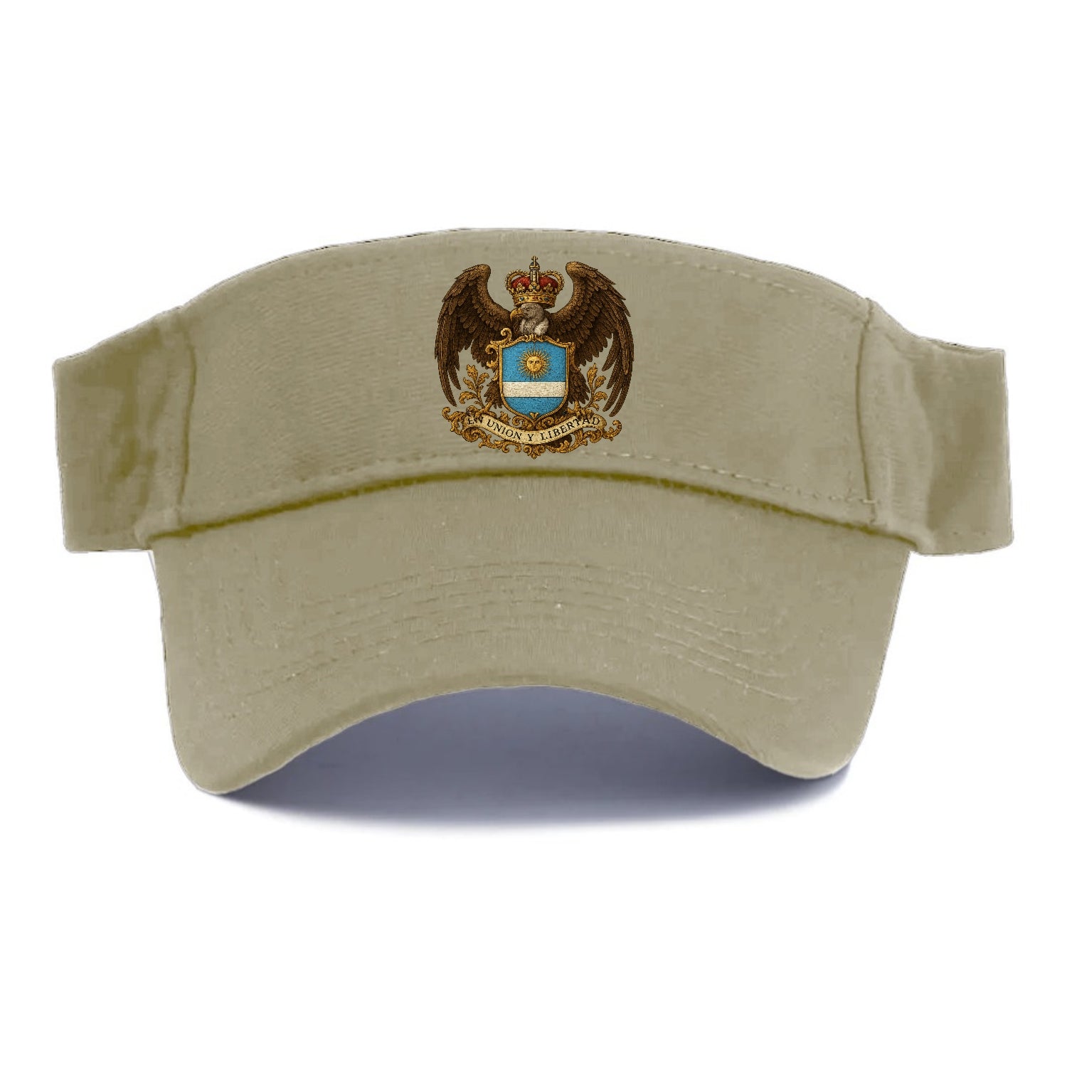 argentina heritage condor badge Hat