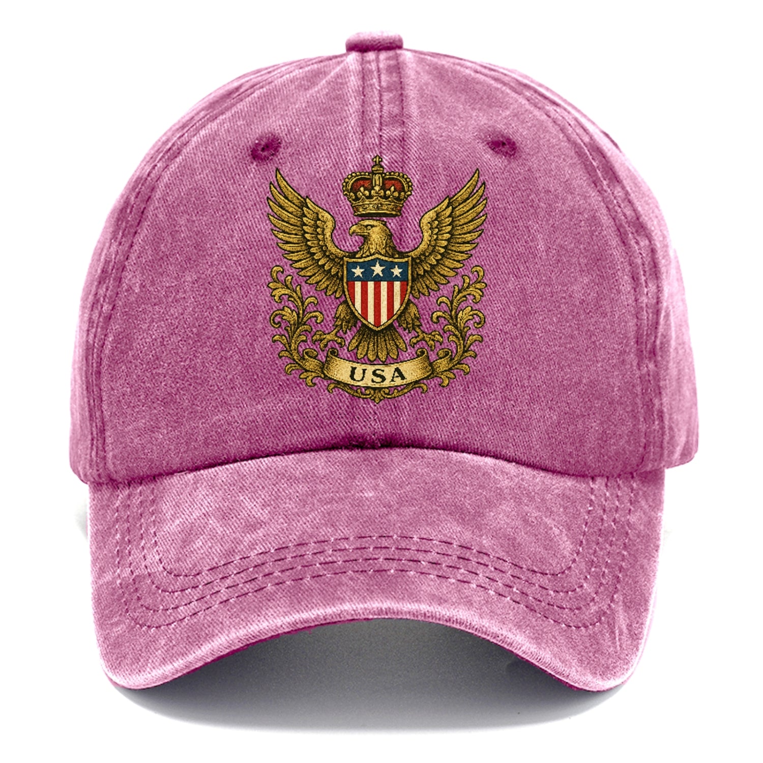 patriotic-emblem-heraldry Hat