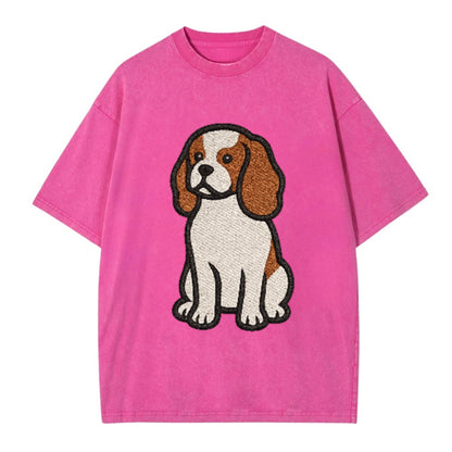 blenheim-cavalier-king-charles-spaniel-gentle-charm Hat