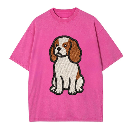 blenheim-cavalier-king-charles-spaniel-gentle-charm Hat