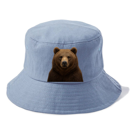 bear mountain strength Hat