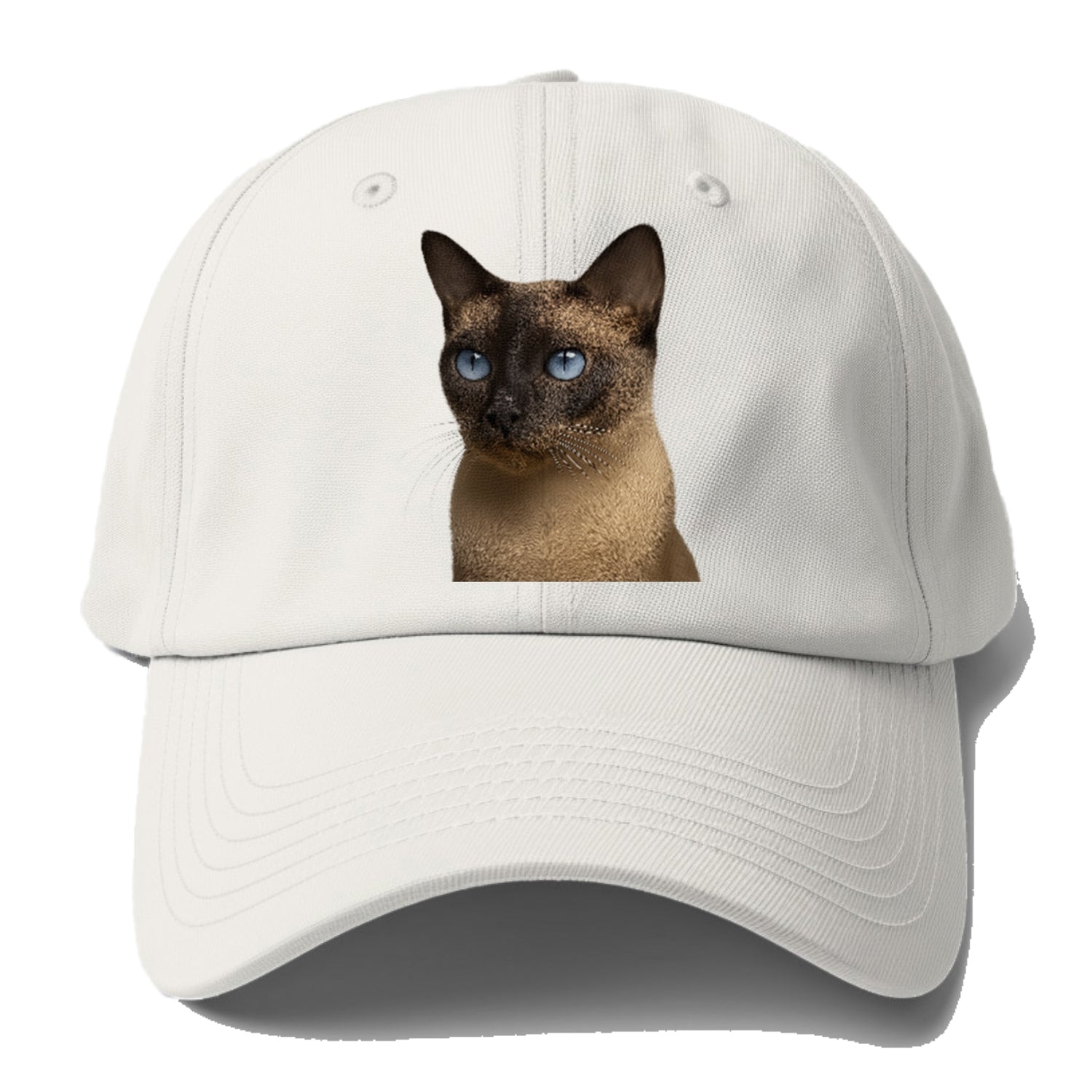 tonkinese-elegant-feline-charm Hat