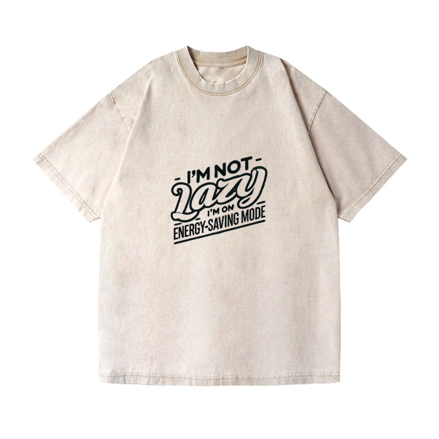 i'm not lazy i'm on energy saving mode Hat