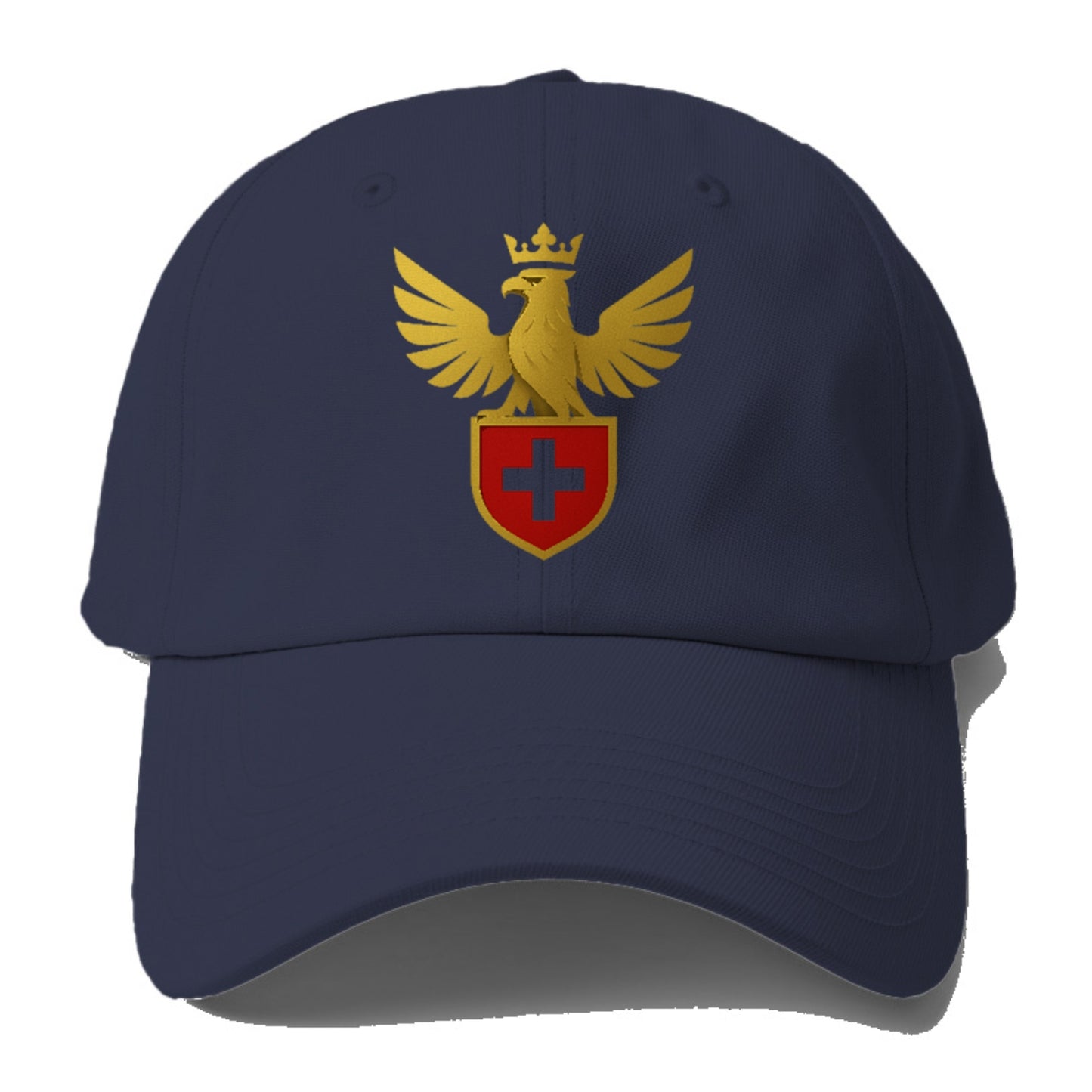 switzerland cross eagle emblem Hat