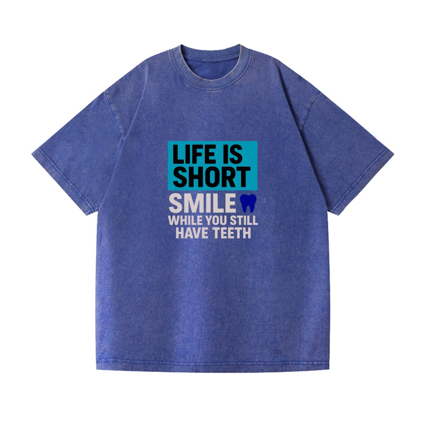 life short smile while Hat