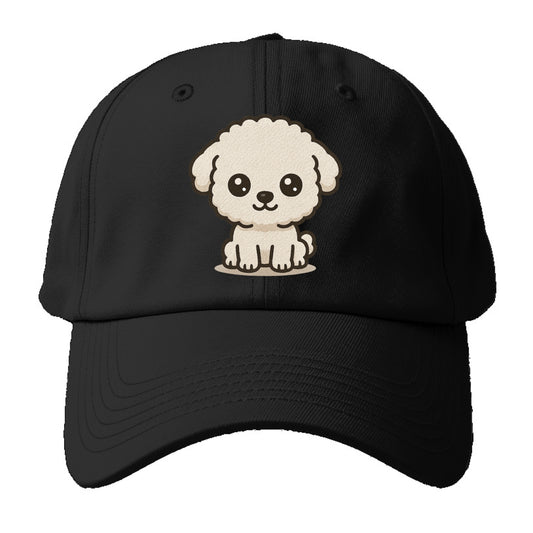 charming-bichon-frise-joy Hat