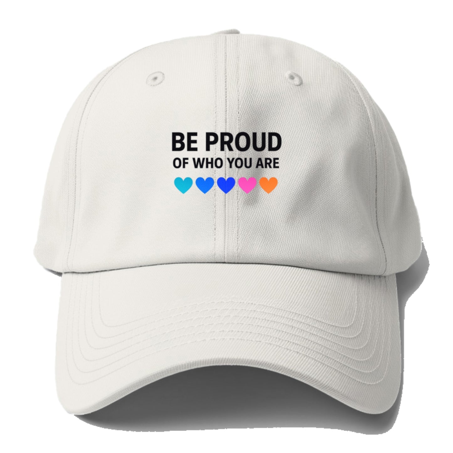 pride   inspirational Hat
