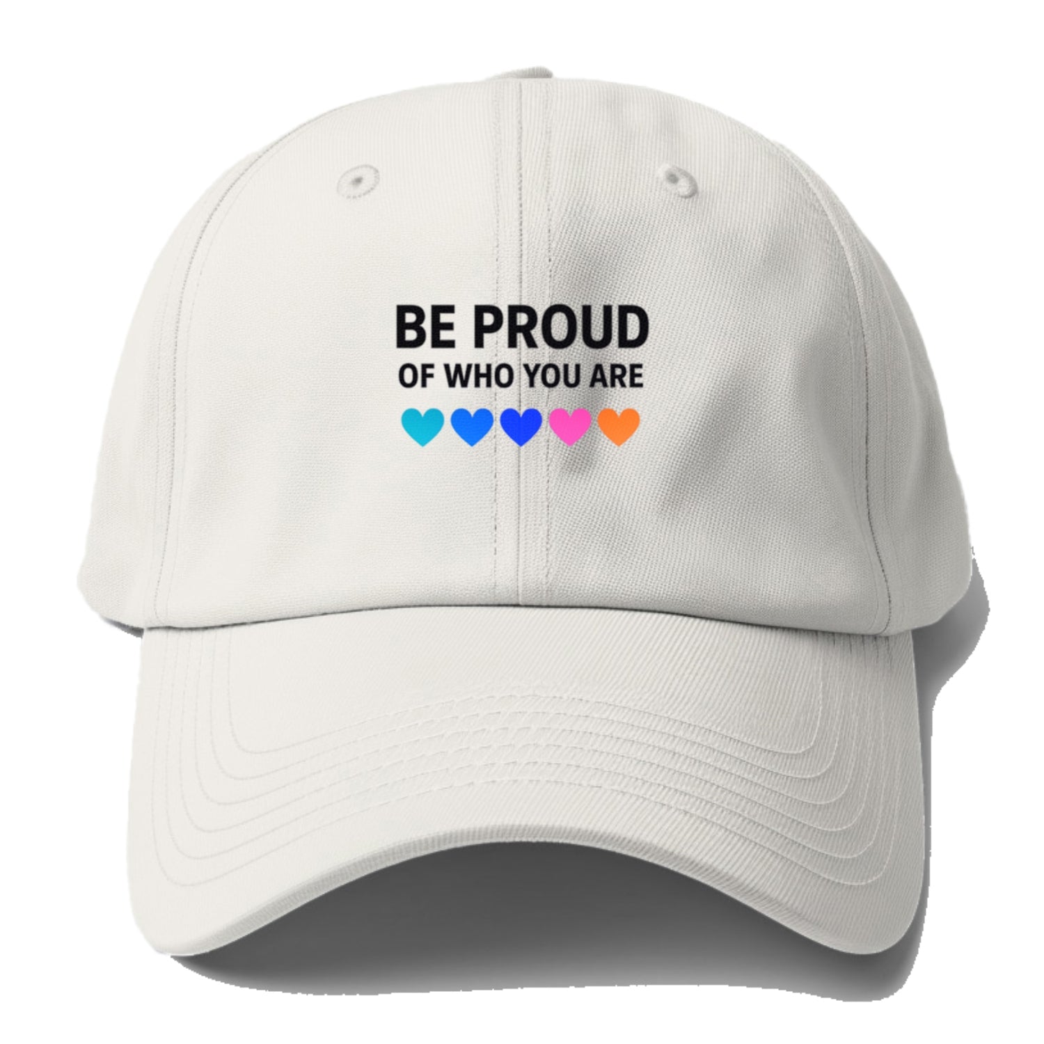 pride   inspirational Hat