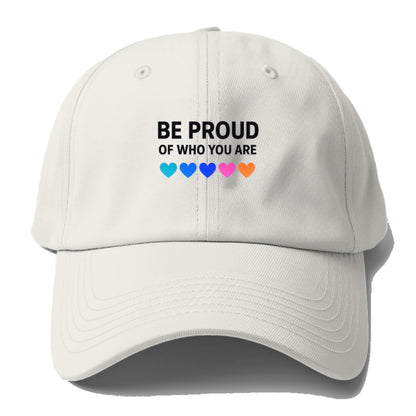 pride   inspirational Hat