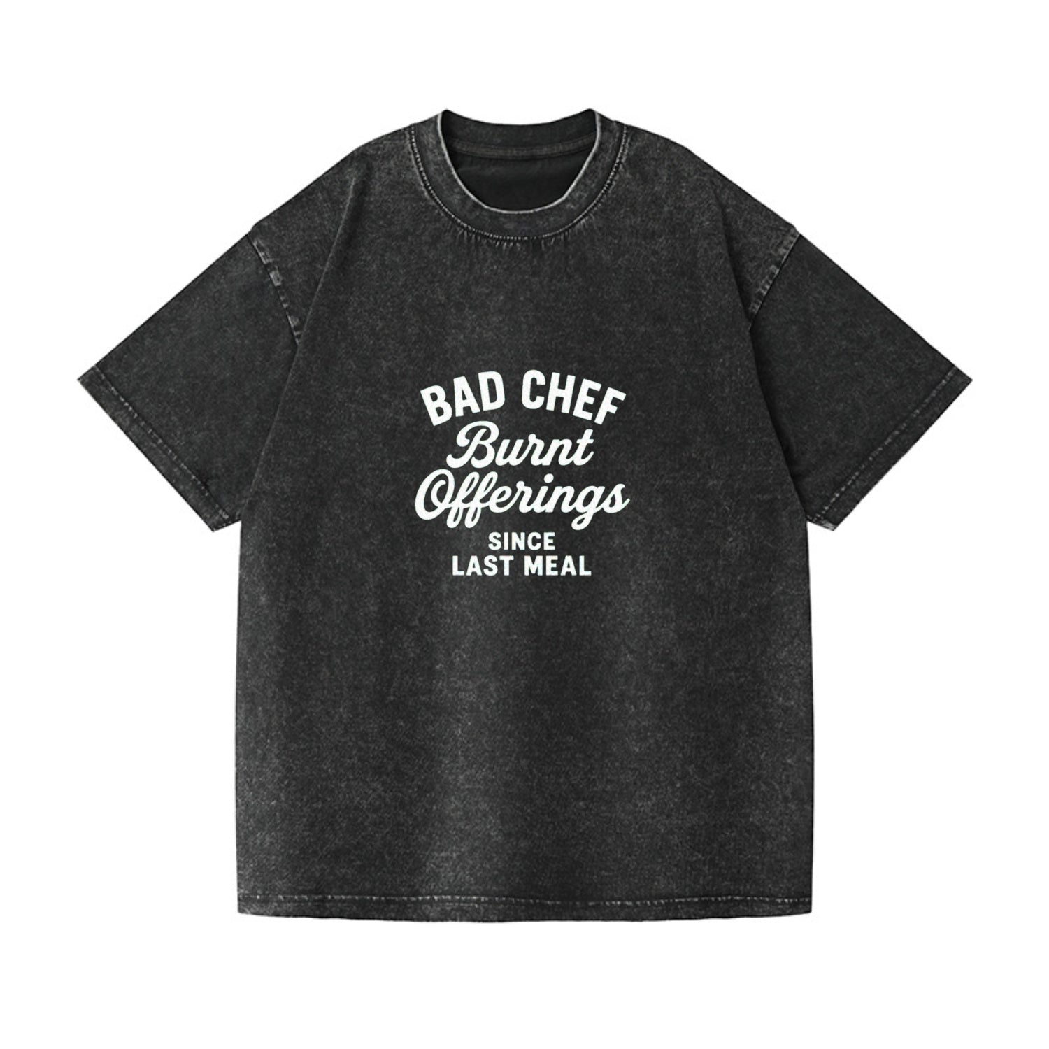 bad chef burnt offerings Hat