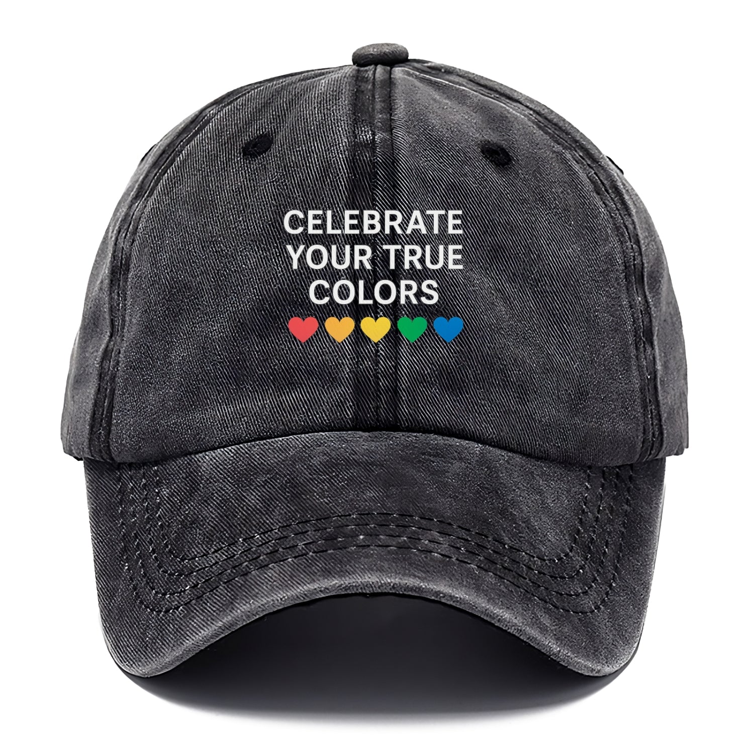 pride   inspirational   hearts Hat