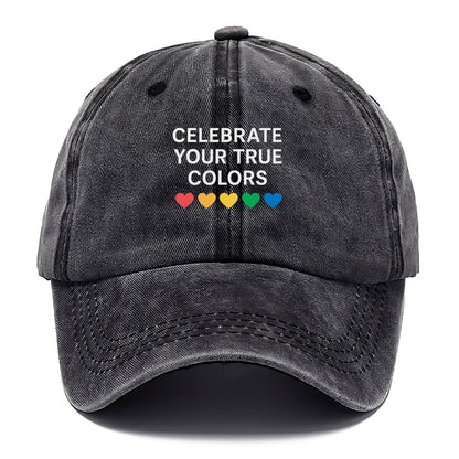 pride   inspirational   hearts Hat