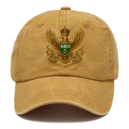 heritage eagle badge Hat