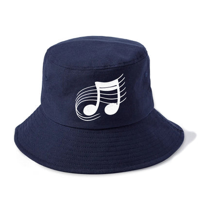 musical notes headwear Hat