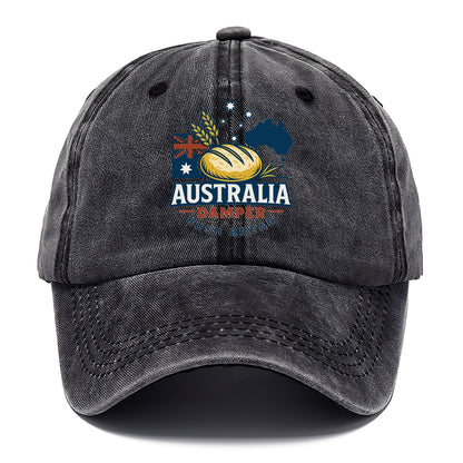 Australian Food and Culture Hat