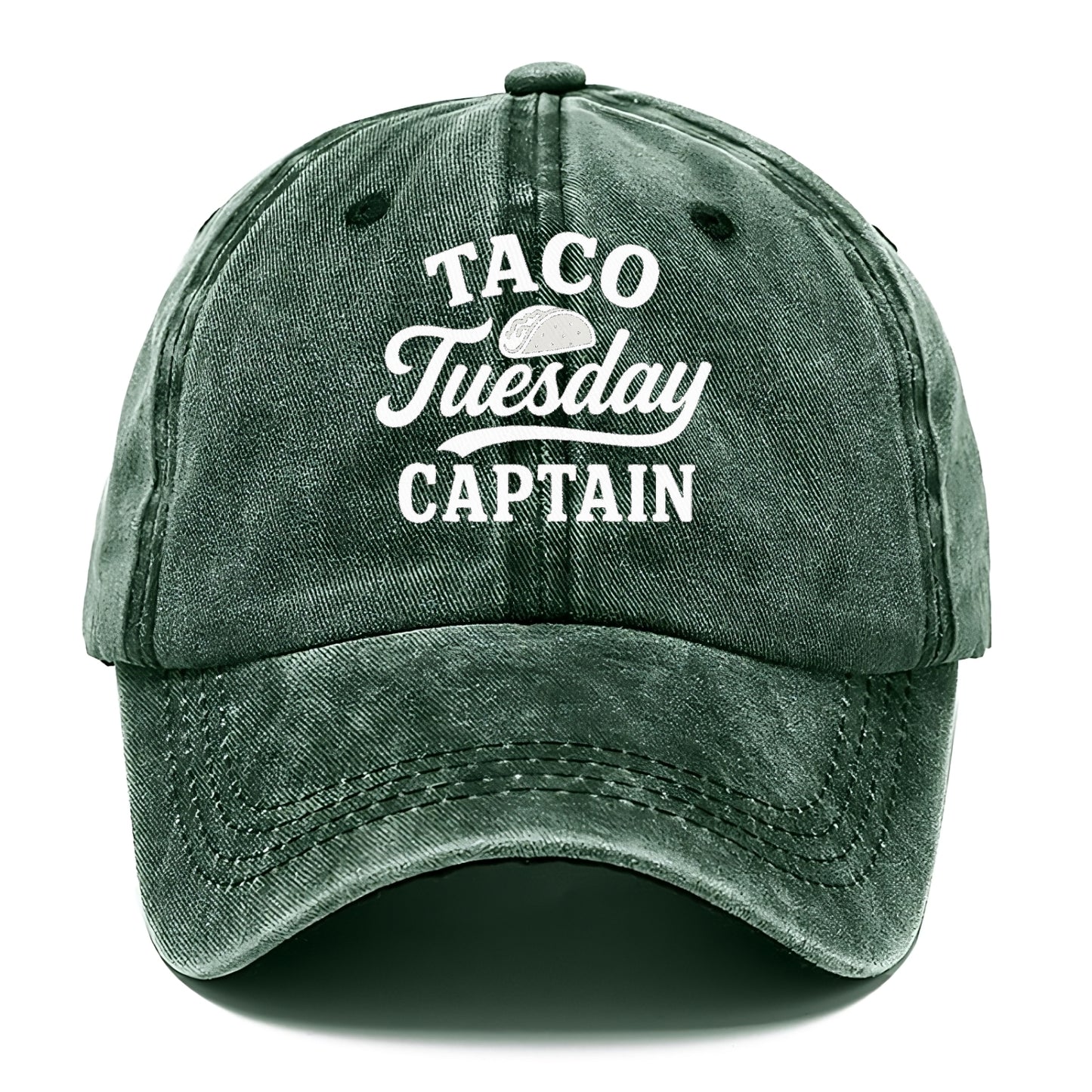 taco tuesday captain culinary delight Hat