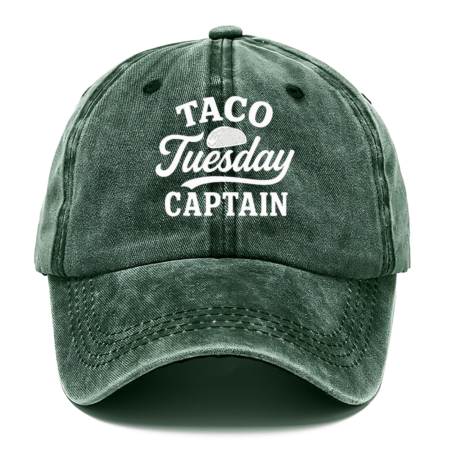taco tuesday captain culinary delight Hat