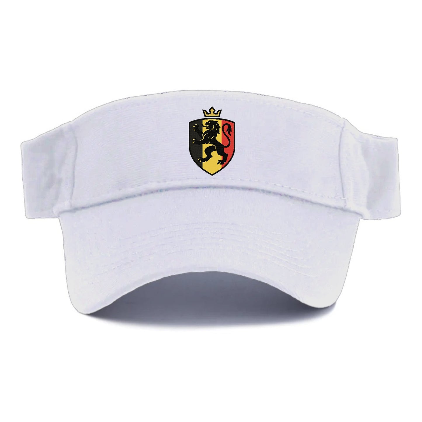 belgium royal lion emblem Hat