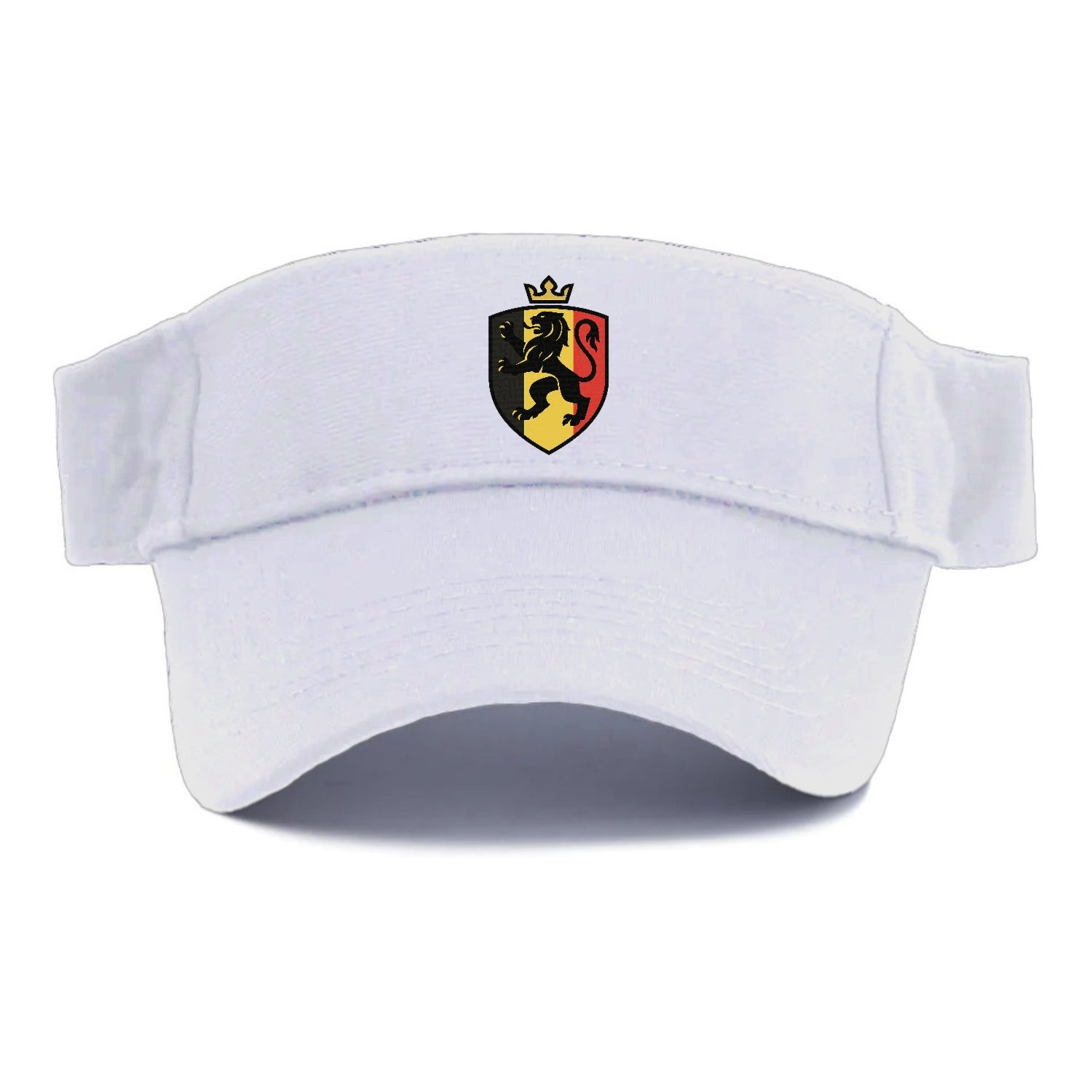 belgium royal lion emblem Hat