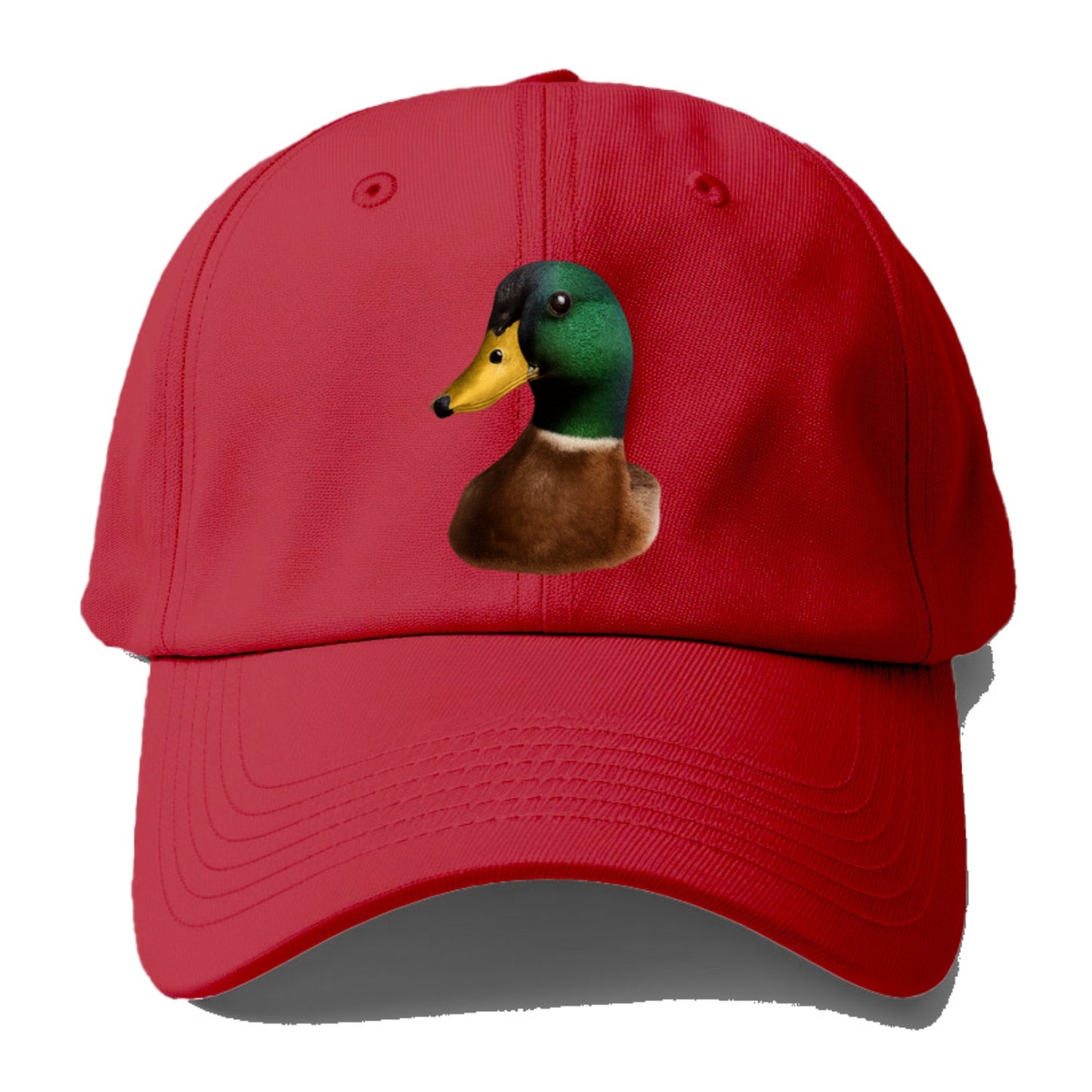 duck portrait design Hat