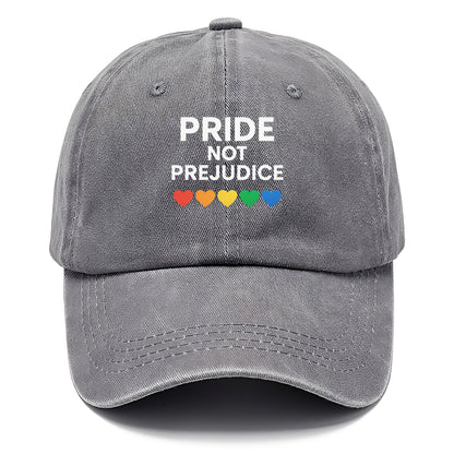 lgbtq  pride   slogan Hat