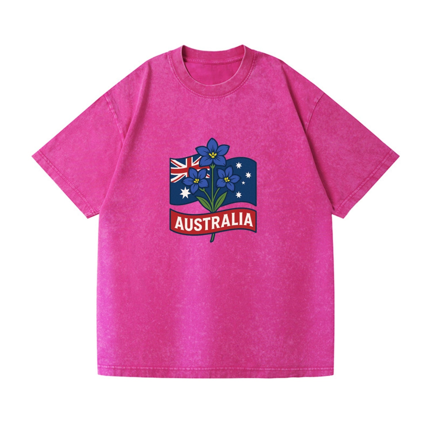 Australian Floral Pride Hat