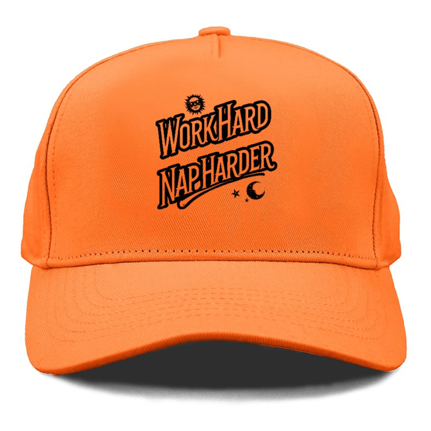 work hard nap harder Hat