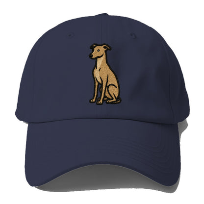 fawn-whippet-gentle-grace Hat