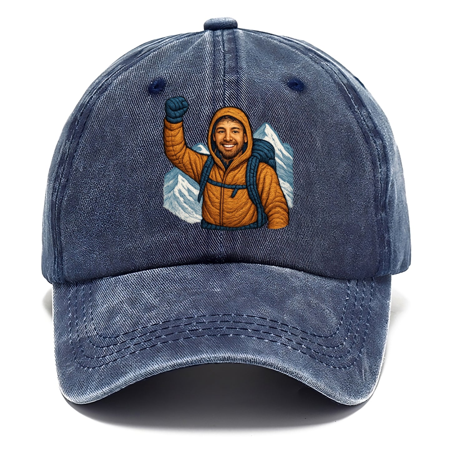 summit conquerors Hat