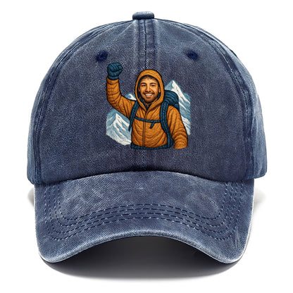 summit conquerors Hat