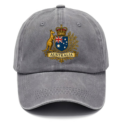 national-emblem-coat-of-arms Hat