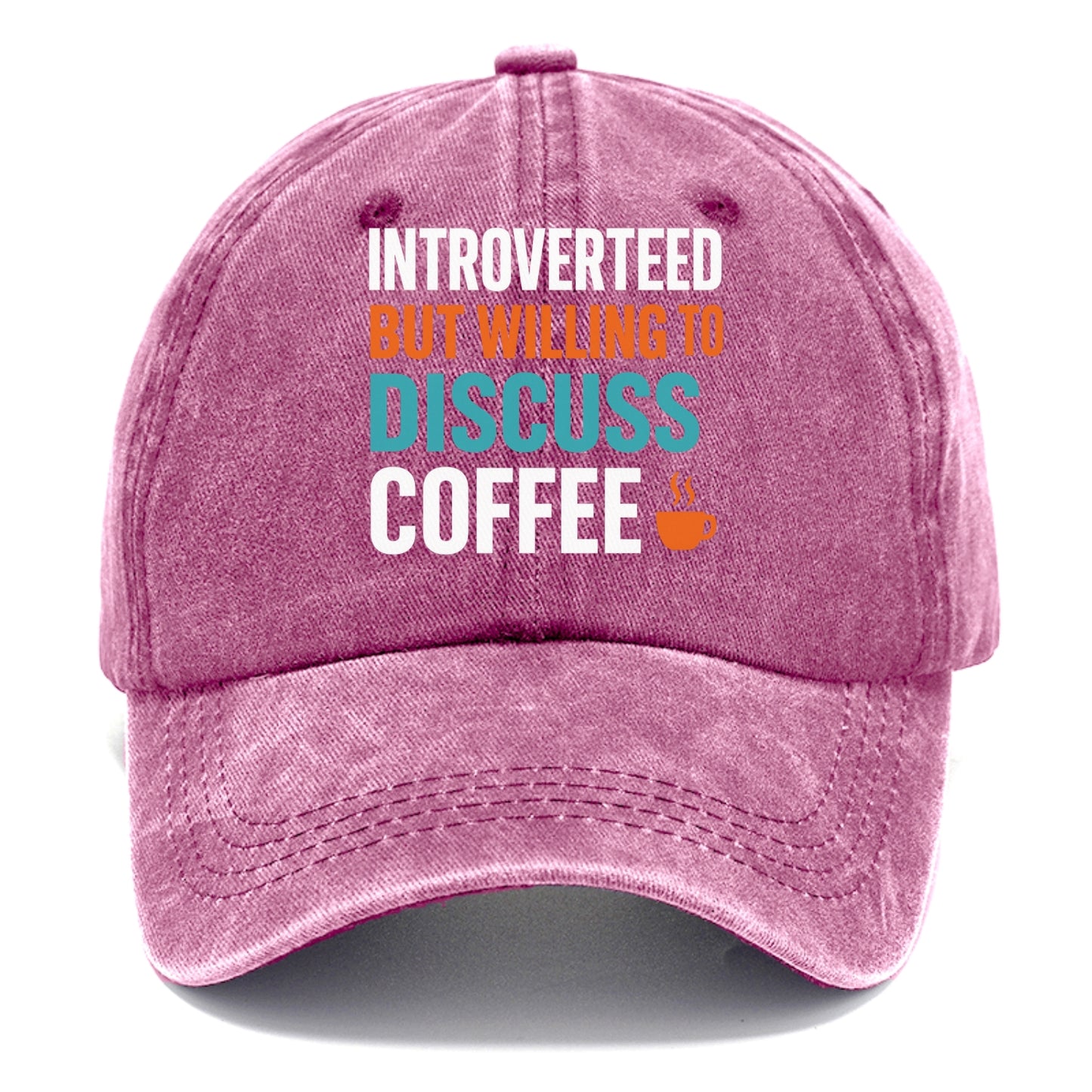 introverted coffee Hat