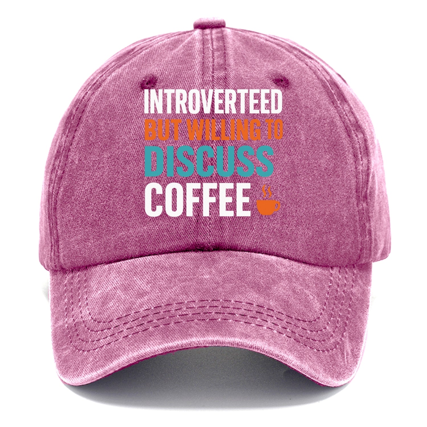 introverted coffee Hat