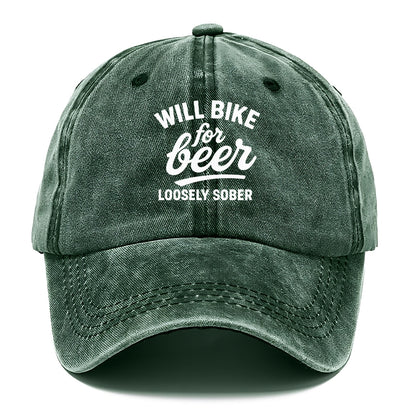 bike for beer Hat