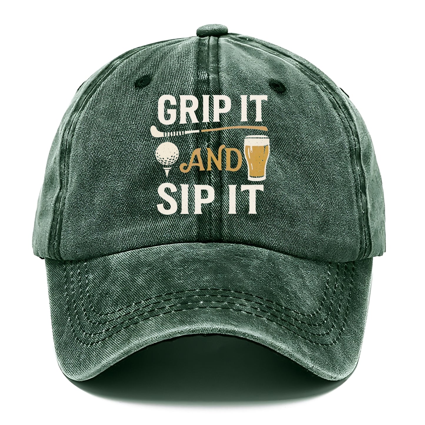 grip it and sip it Hat