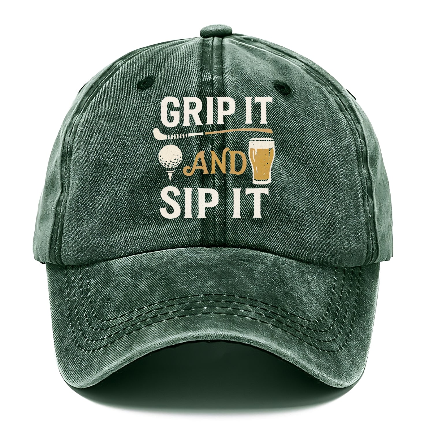 grip it and sip it Hat