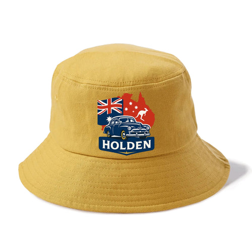 Australian Automotive Pride Bucket Hat