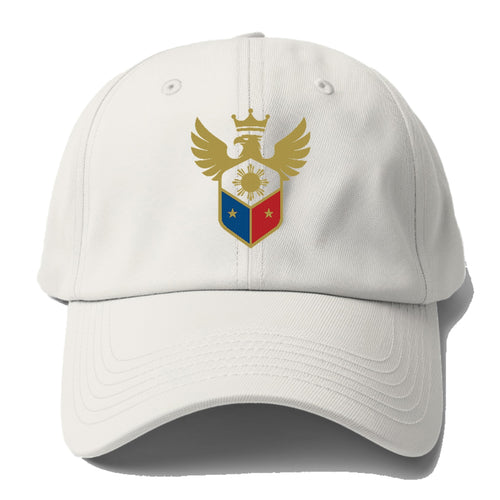 Philippines Eagle Baseball Cap For Big Heads