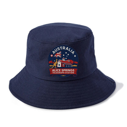 Australian Heritage Landmark Hat