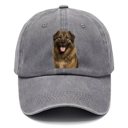 caucasian shepherd: mountain guardian Hat