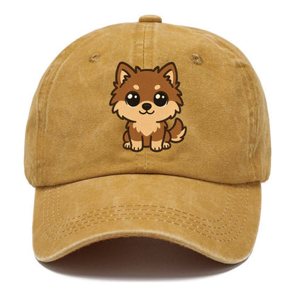 finnish-lapphund-nordic-spirit Hat