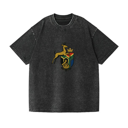 south-africa-springbok-emblem-premium-design Hat