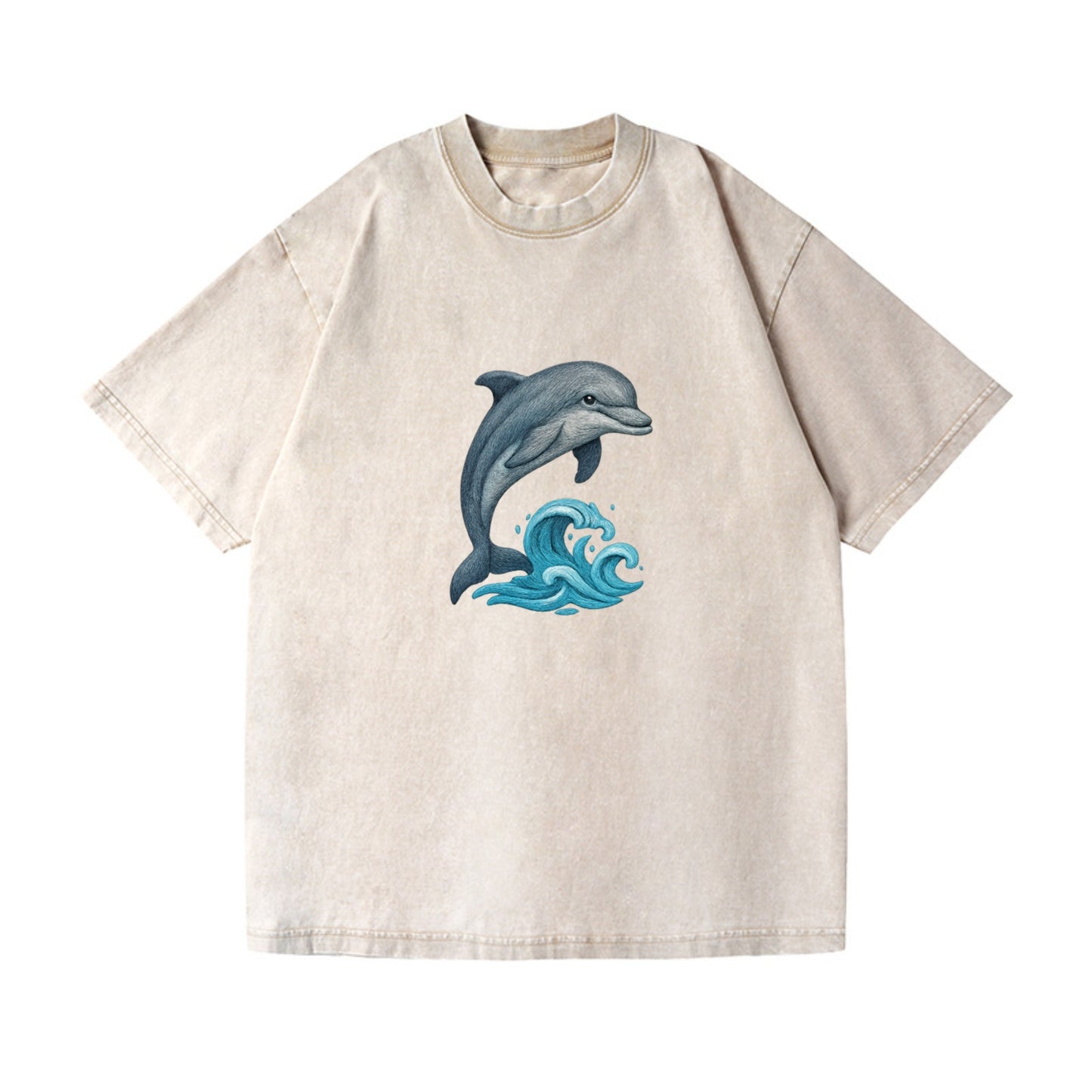 dolphin's dance upon the waves Hat