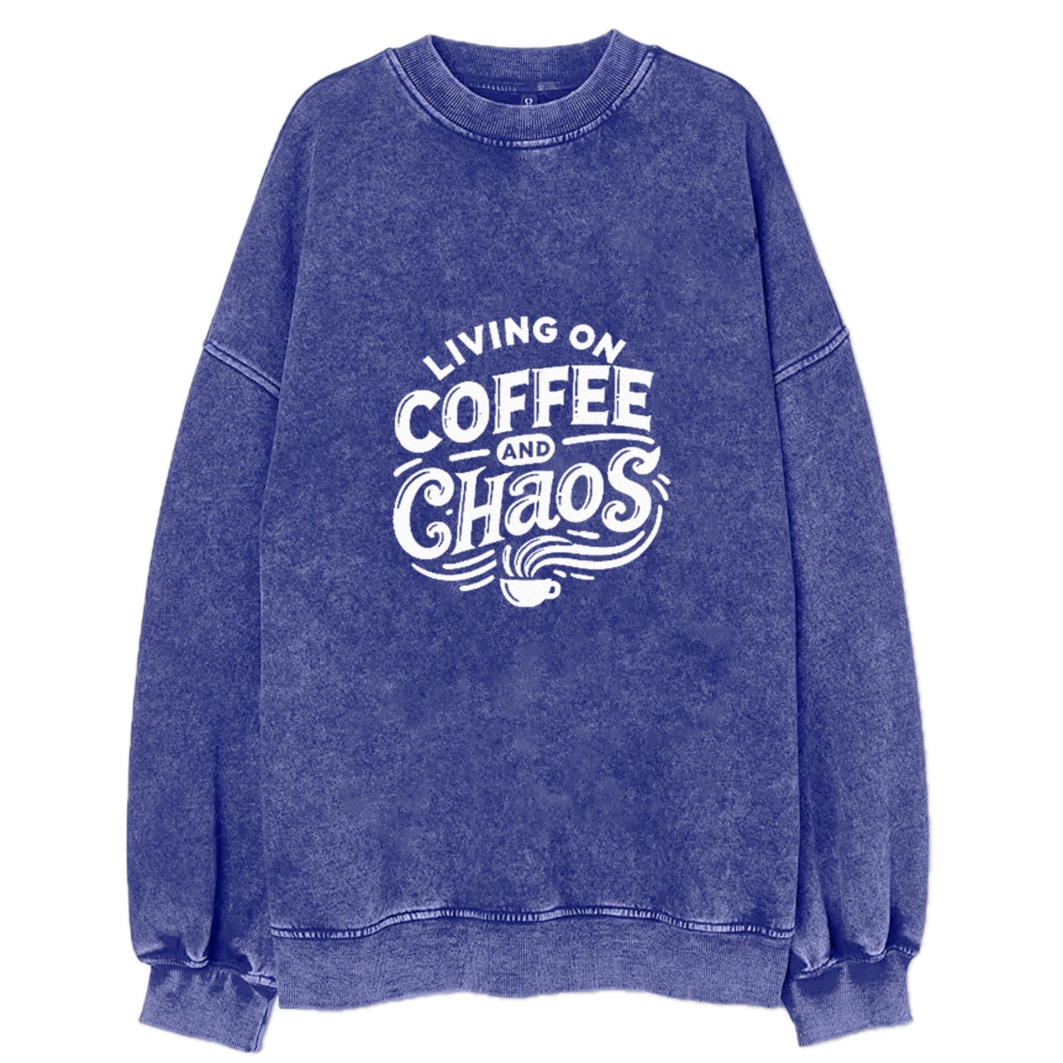 living on coffee and chaos Hat