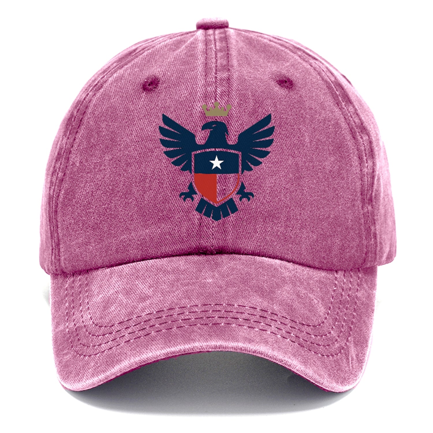 chile condor eagle emblem Hat