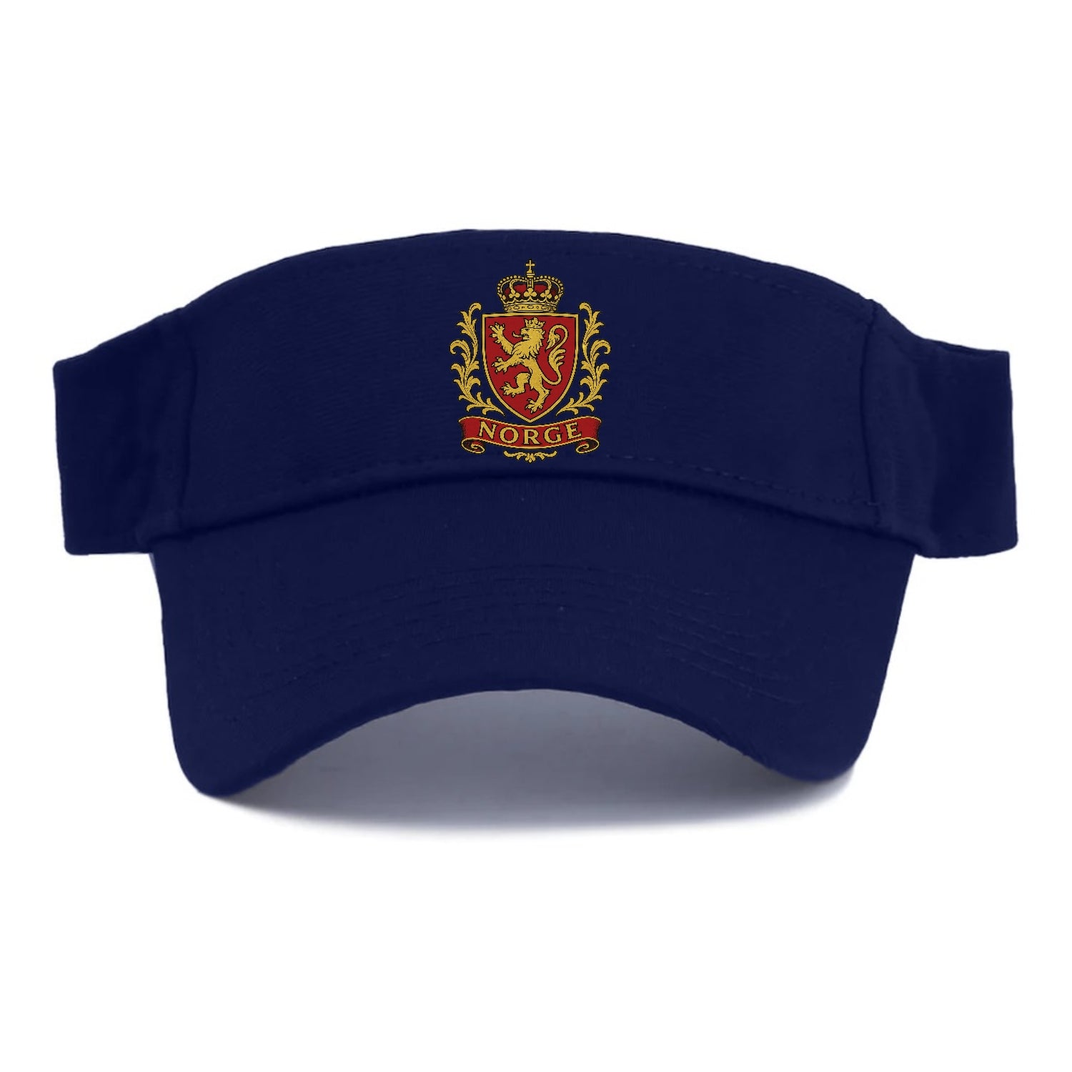 norway lion logo Hat