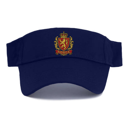 norway lion logo Hat