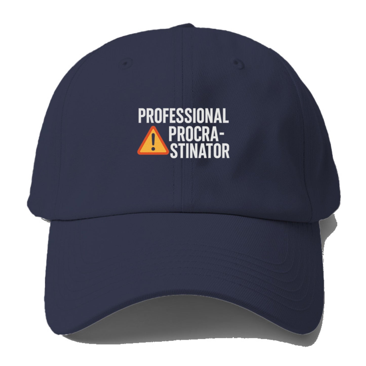 professional procrastinator Hat